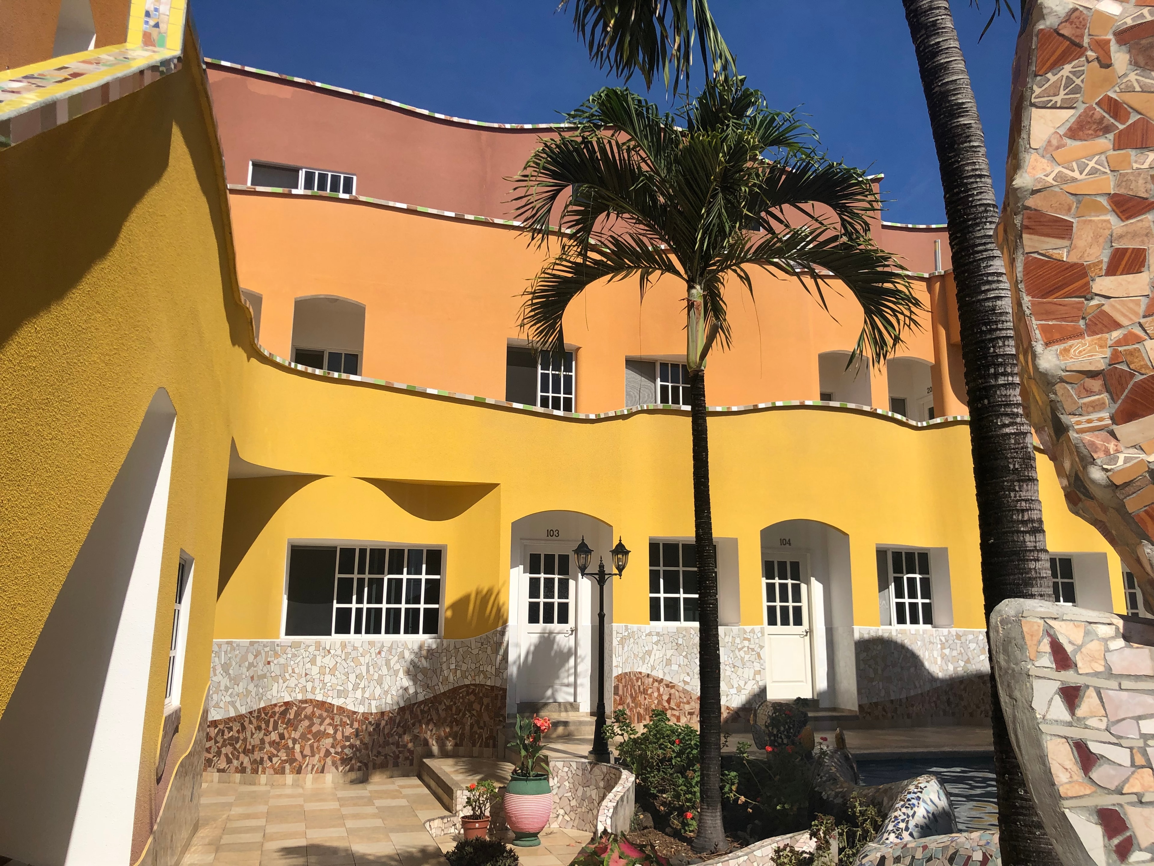 Explore our rooms