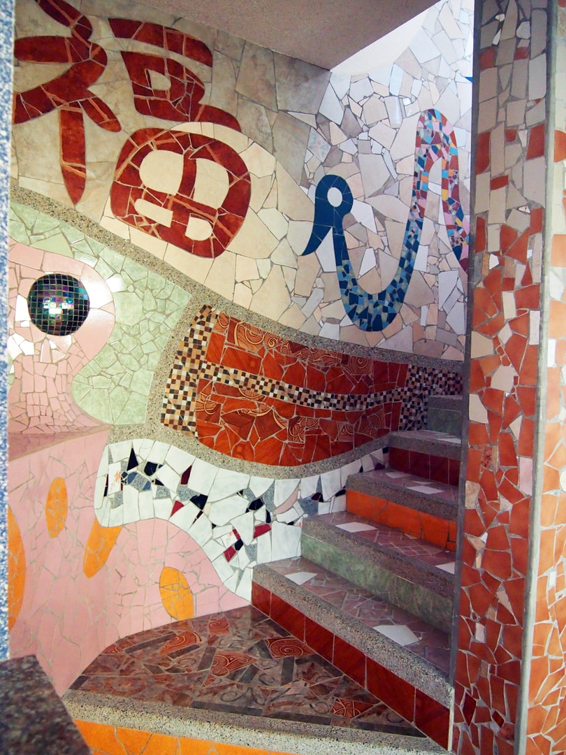 Katarma art and sculpture
