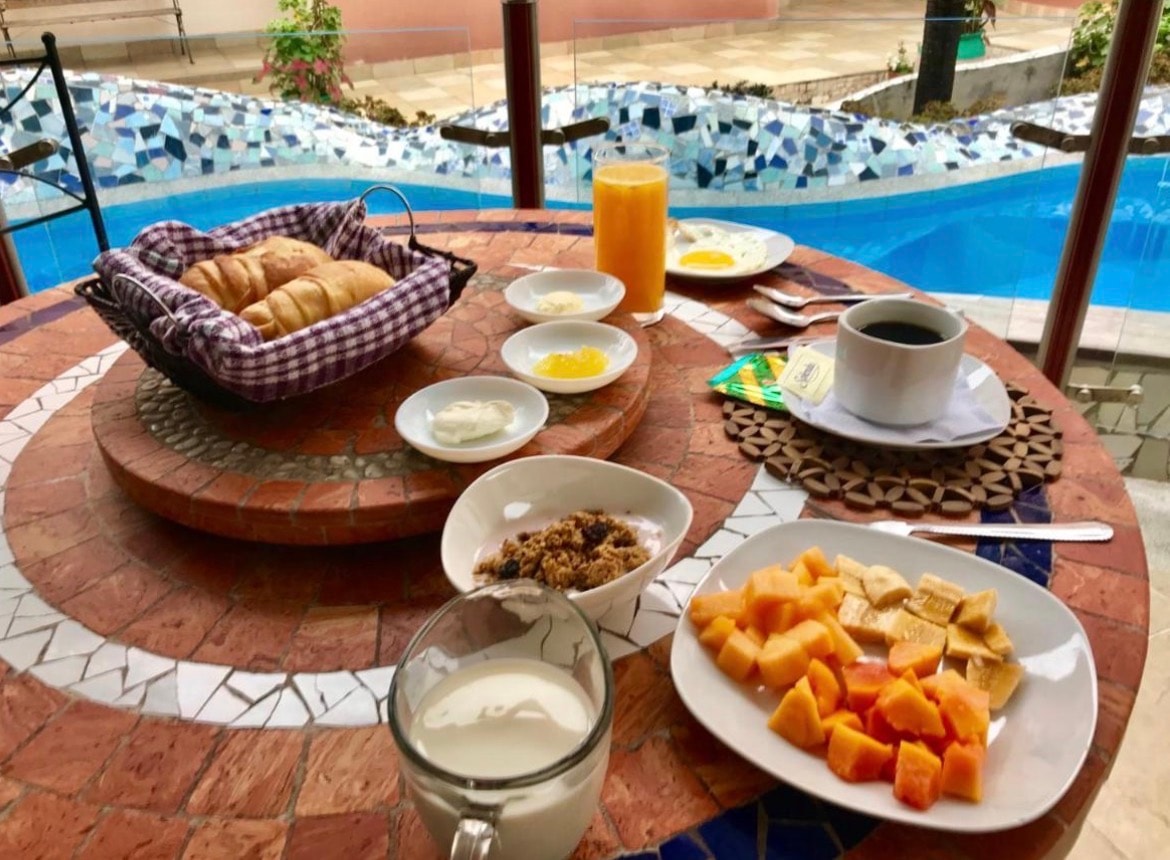 Complimentary Breakfast
